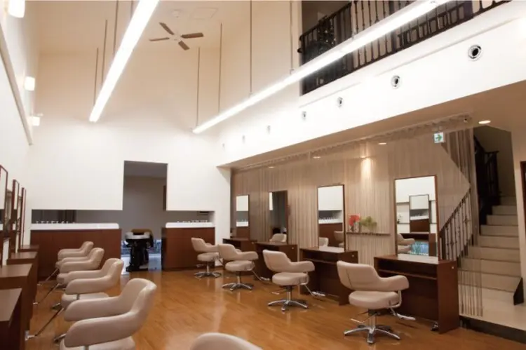 hair＆face  LOBEAUTの内観・外観3