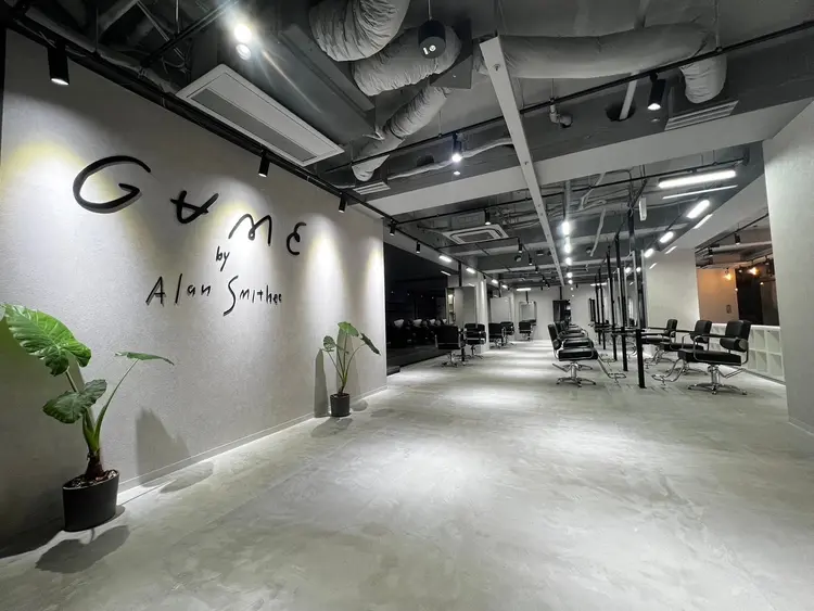 CHAINON 心斎橋店の内観・外観1
