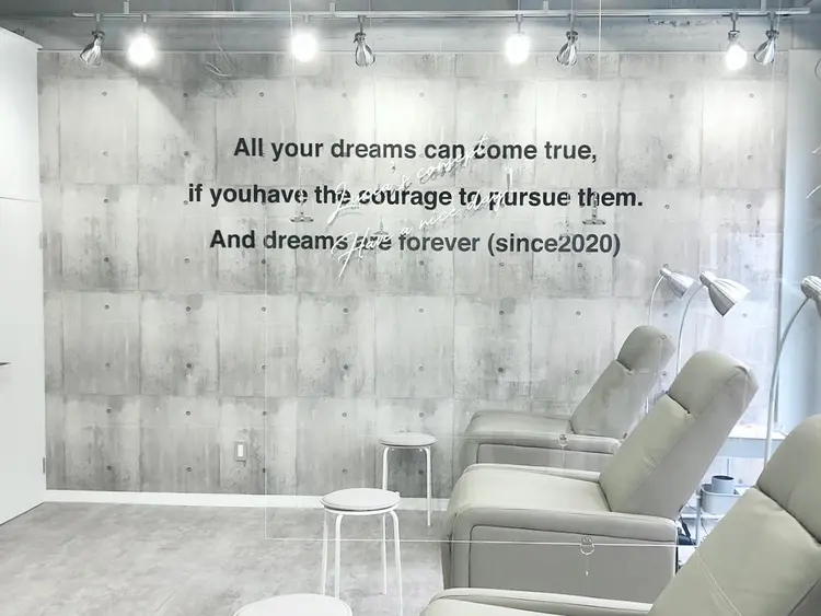 Lucia Stock eyelash salonの内観・外観1