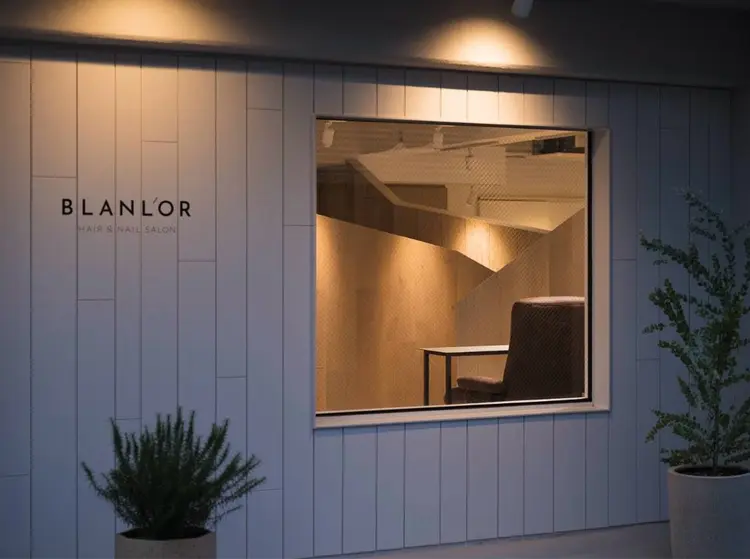 ブランロール中目黒店の内観・外観2