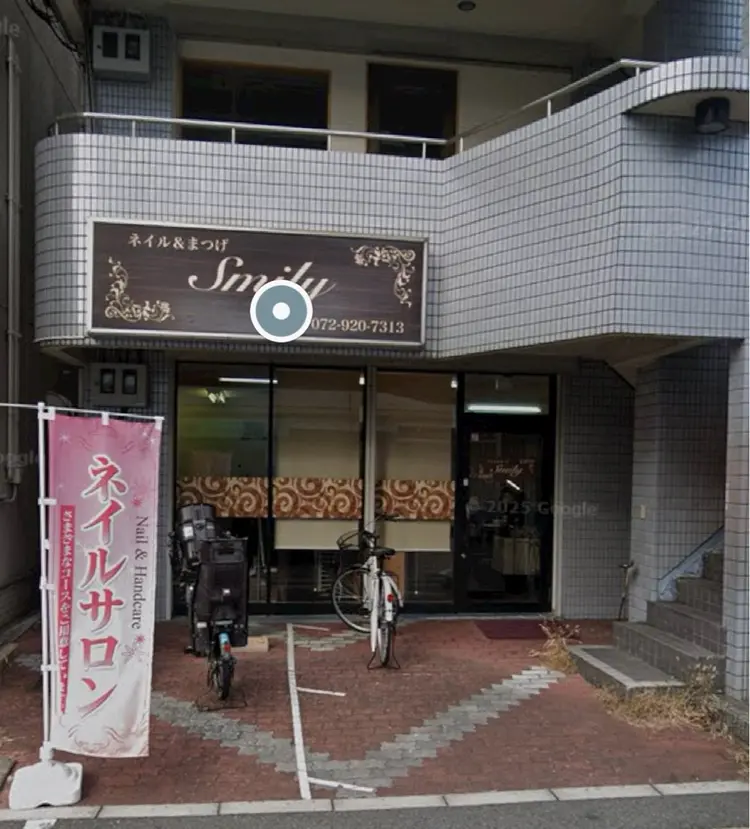 Beauty salon smily 八尾店の内観・外観1