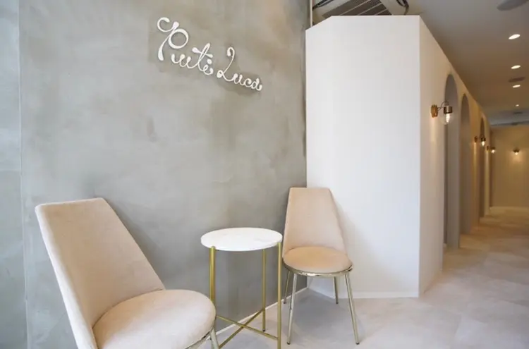 PutiLuca D.C. beautyの内観・外観1