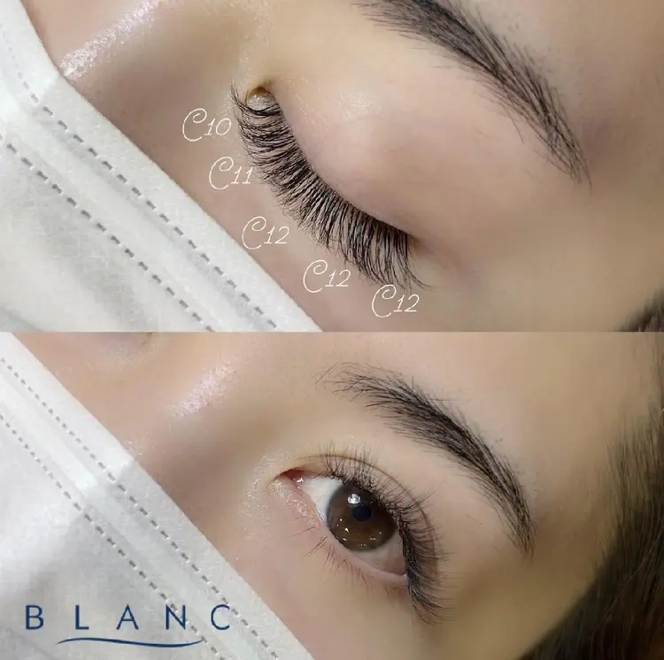 まつげパーマ・マツエク専門店】ance eyelash　アンセ アイラッシュ　静岡駅前店の内観・外観3