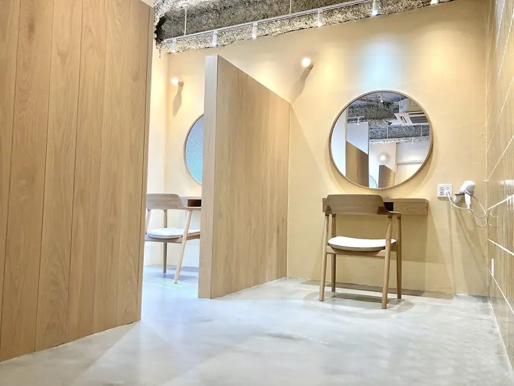 source ciaの内観・外観3