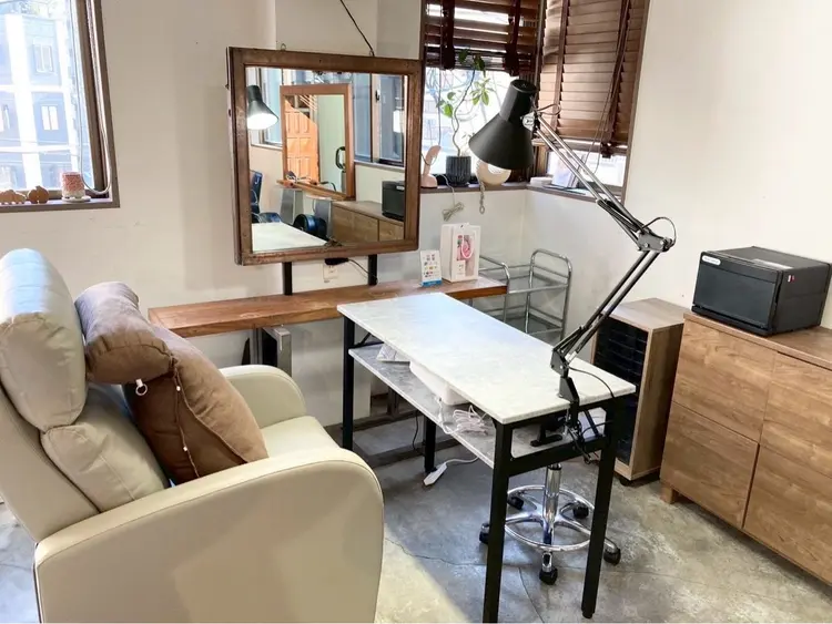 nailsalon Aryunéの内観・外観1