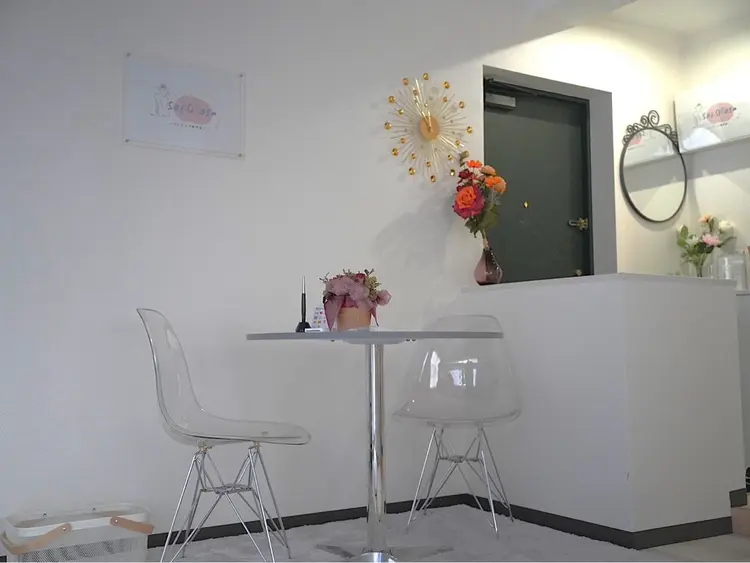 Sol.Diosaの内観・外観1