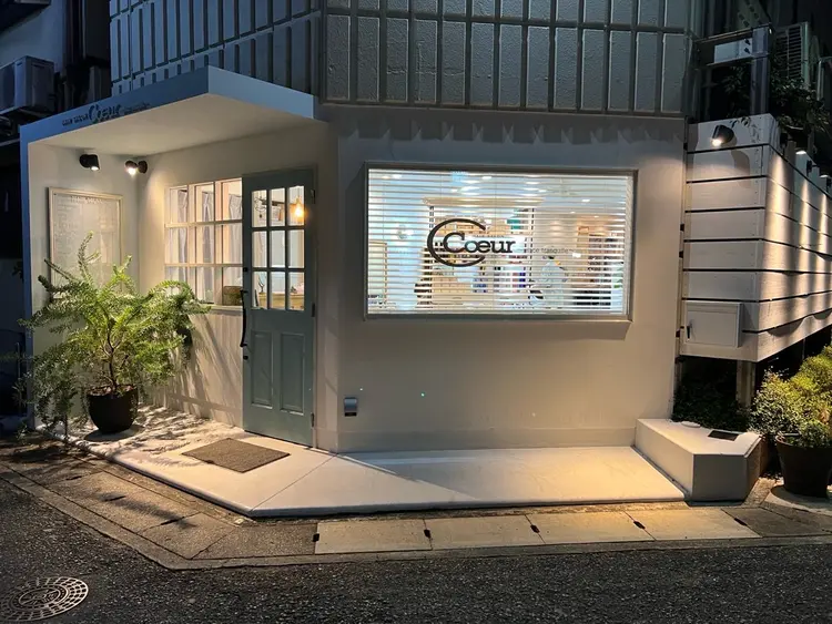 Coeurの内観・外観2