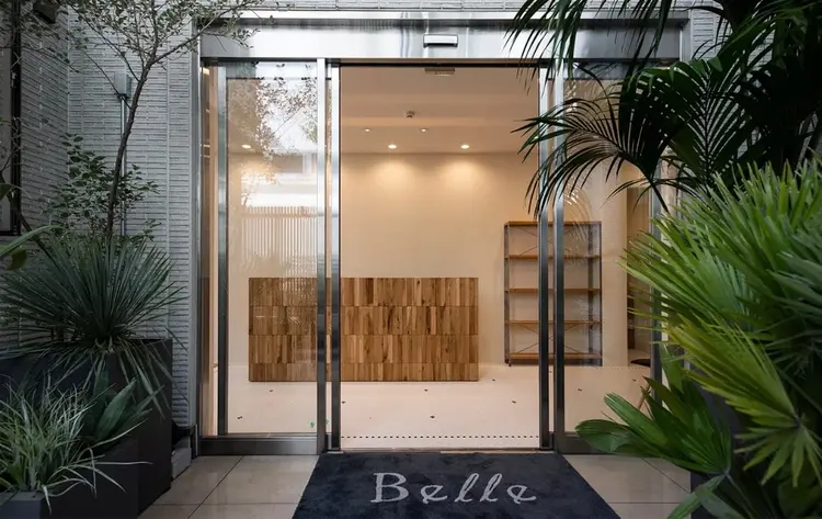 Belle 表参道terrace店の内観・外観1