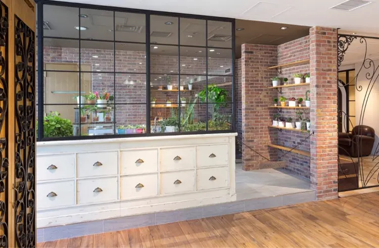 AFLOAT RUVUA Smart Salonの内観・外観2