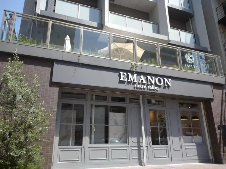 EMANONアザレア梅田の内観・外観1