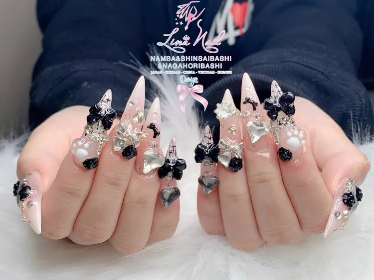 LinaNailNagahoribashiの内観・外観3