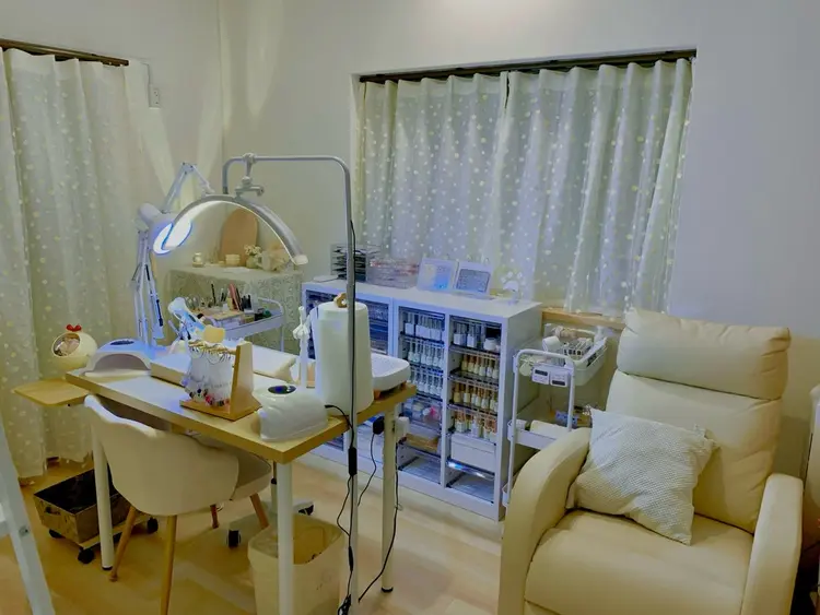 TAB.beauty.studioの内観・外観1