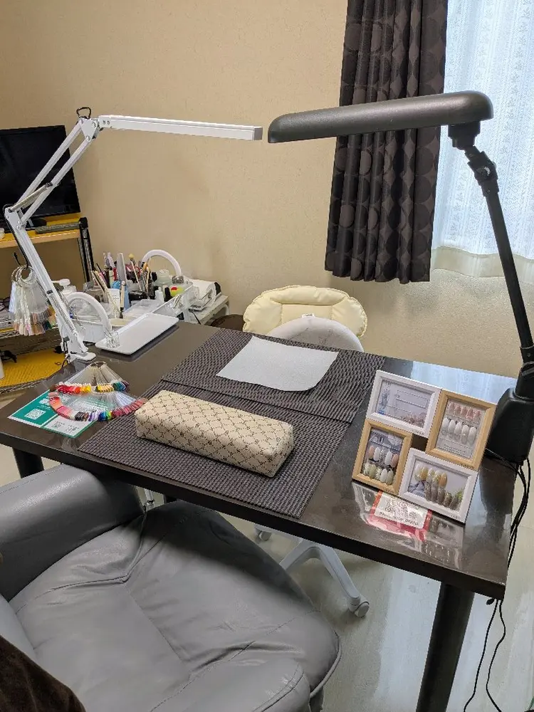 nail room gratiaの内観・外観2