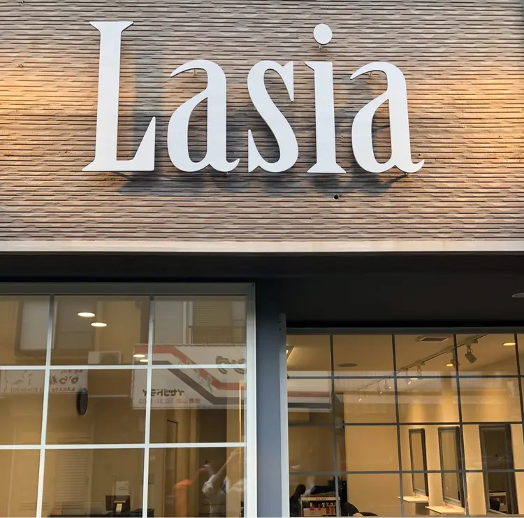 Lasia  eyelash&nailの内観・外観1