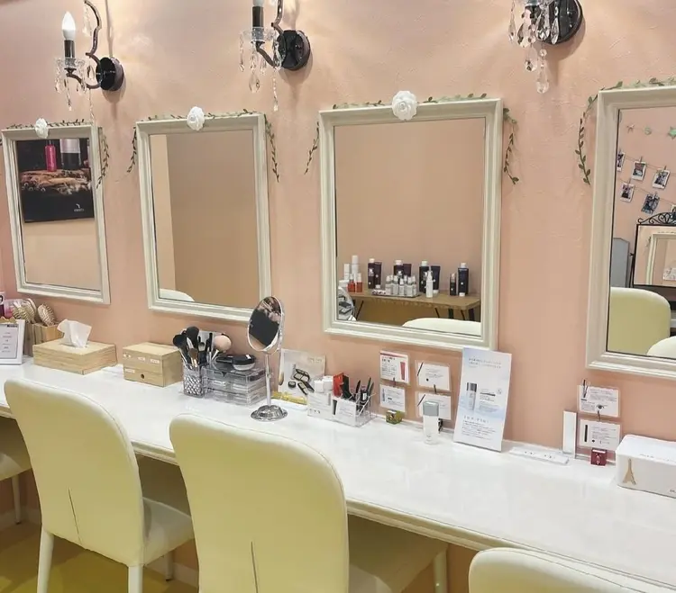 ESTHETIC SALON BLOOM 富士店の内観・外観2