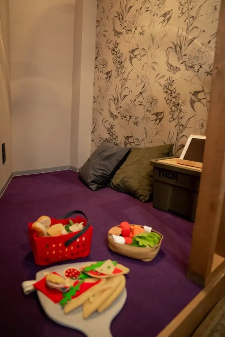 Blairの内観・外観3