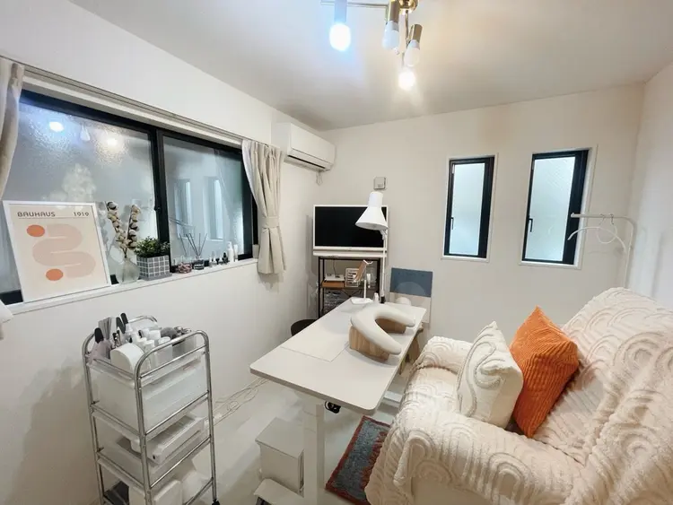 Nailsalon Santy.の内観・外観2