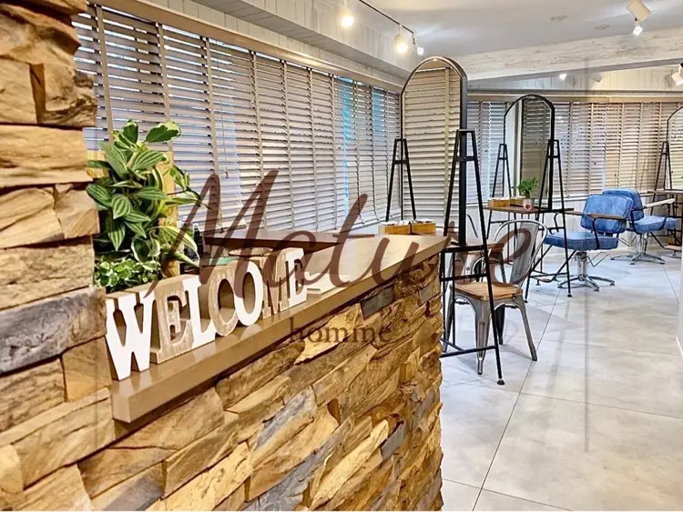 Mature Men’sの内観・外観2