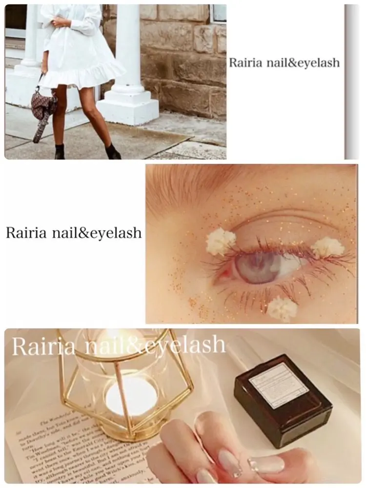 Rairia nailの内観・外観3