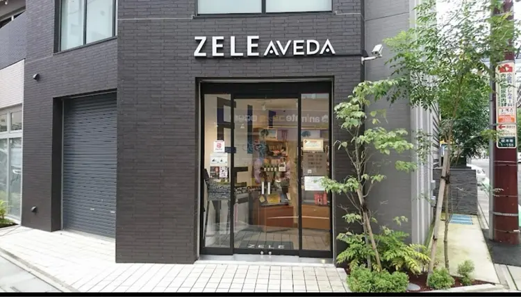 OLUの内観・外観1