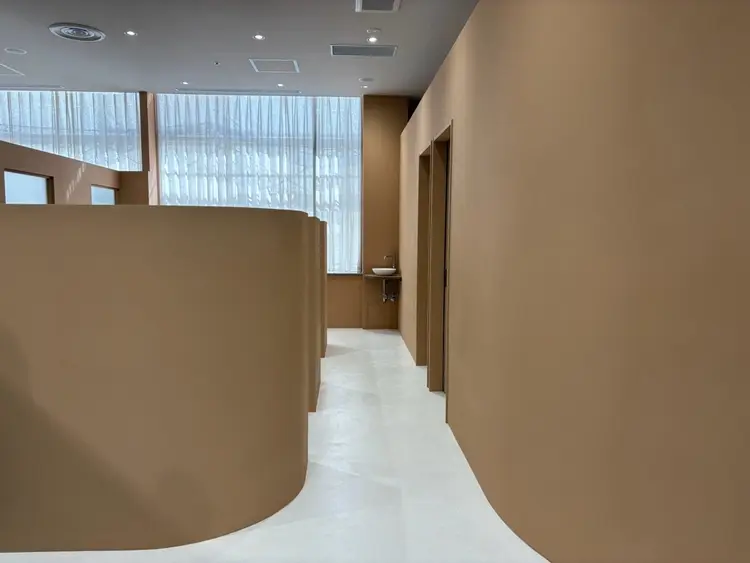 アンジェリカミッシェル横浜店の内観・外観2