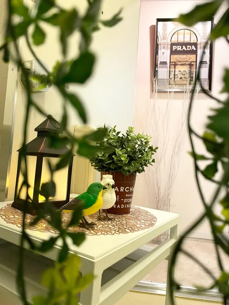 Ange lianの内観・外観1