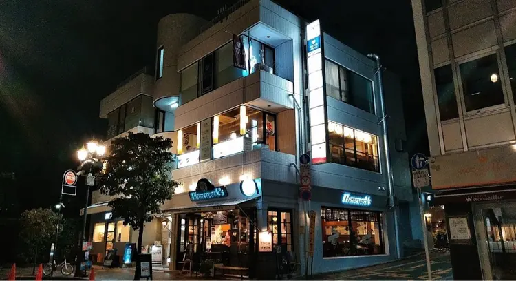 エヌドットバーバー広尾の内観・外観2