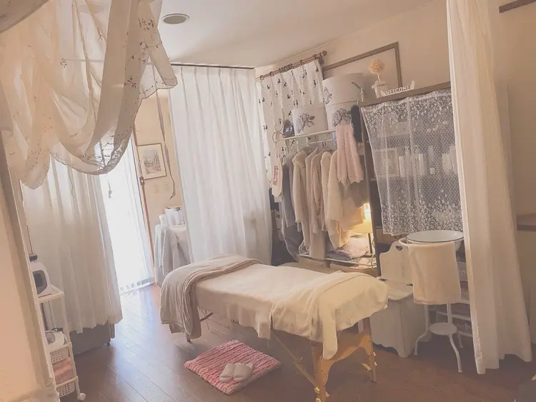 猫のいるおうちサロン「猫と雪」の内観・外観1