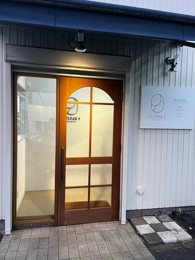 CCLEAR'S BEAUTYの内観・外観1