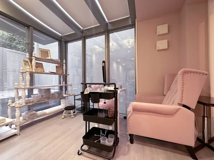 Dark Honey原宿店の内観・外観3