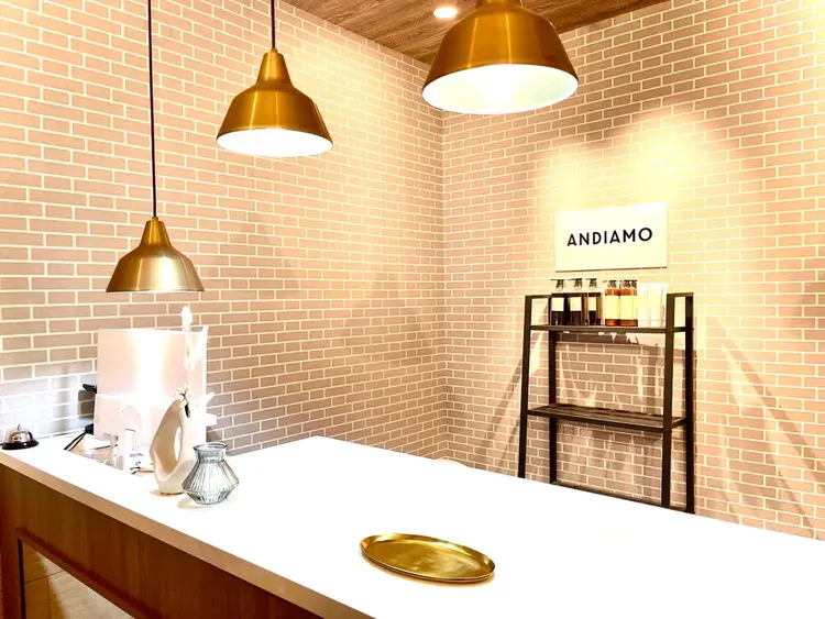 ANDIAMO SAKAEの内観・外観1