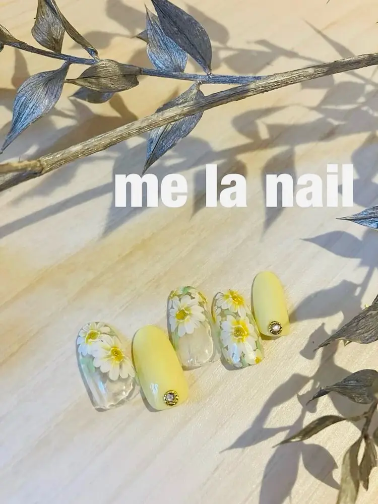 メラネイルの内観・外観1