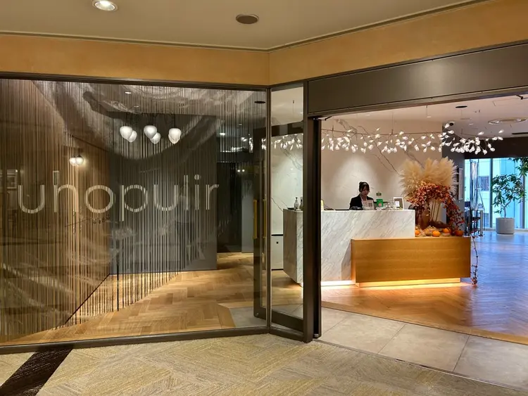 ウノプリール梅田ハービスプラザ店の内観・外観3