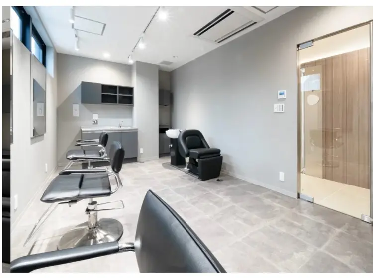 ノンダメージサロン名古屋名駅店の内観・外観2