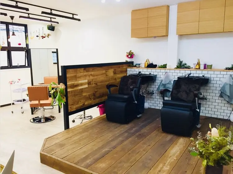 hair salon lightの内観・外観3