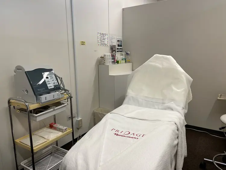 ナリス ビューティステーション DeI'mの内観・外観3