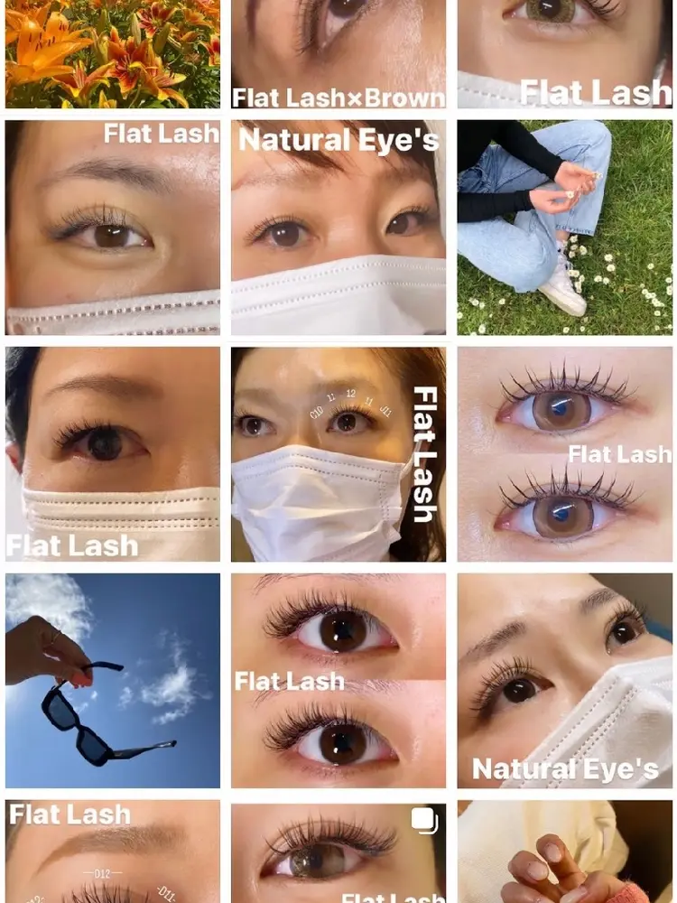 Libera~eyelash~の内観・外観1