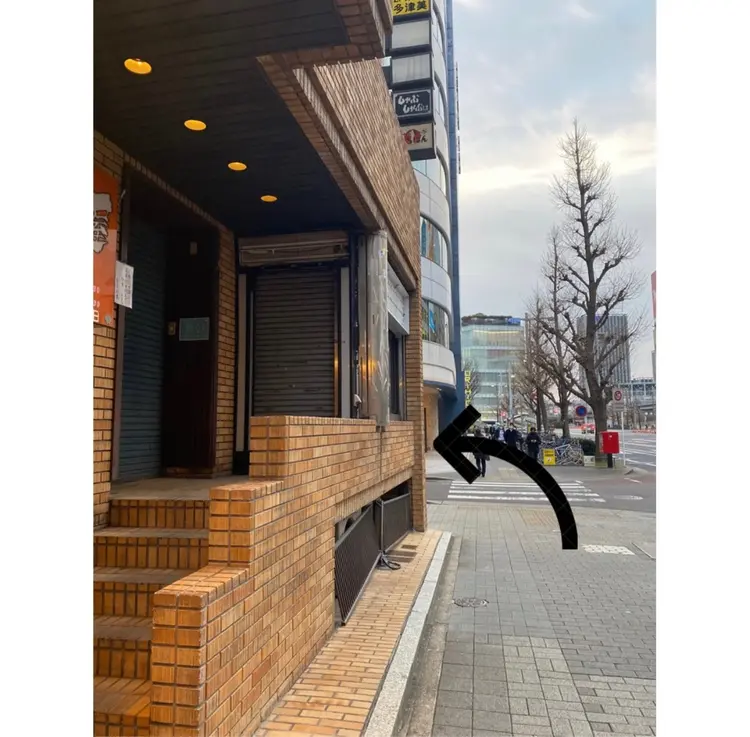 jolieの内観・外観1