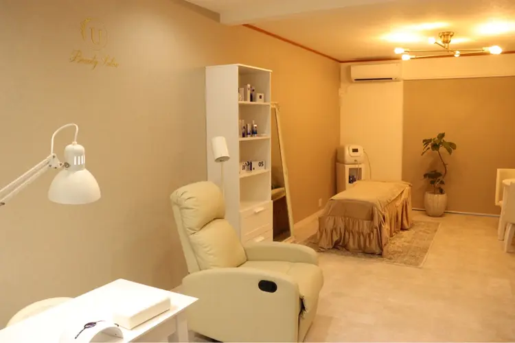 &uの内観・外観2