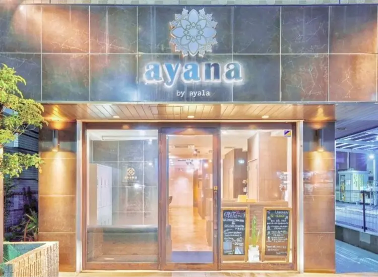 ayanabyayala浦安店の内観・外観1