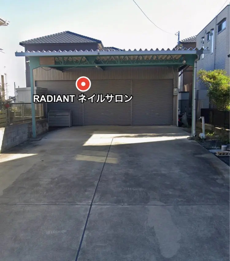 RADIANTの内観・外観1