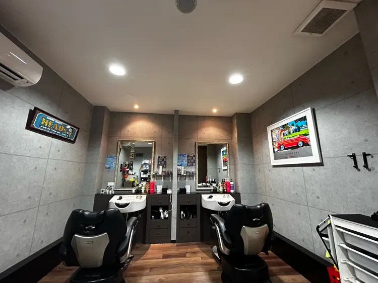 barber bro'sの内観・外観1