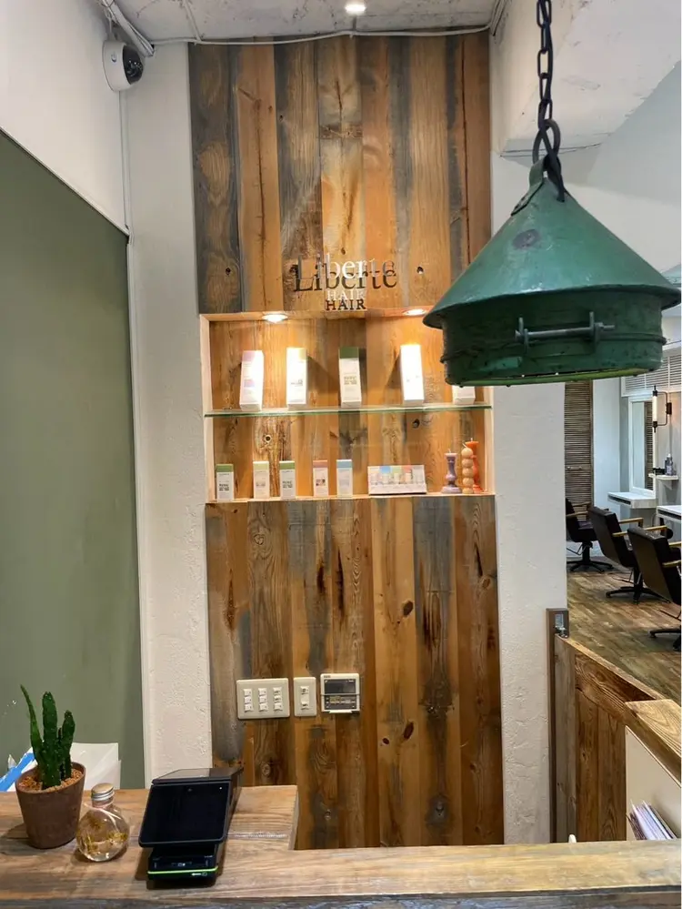 Liberte 新宿【リベルテ】の内観・外観1