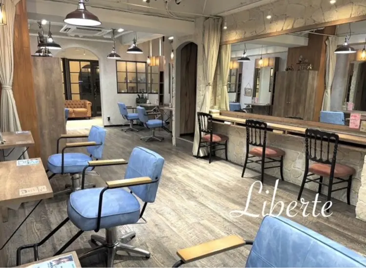 Liberteの内観・外観2