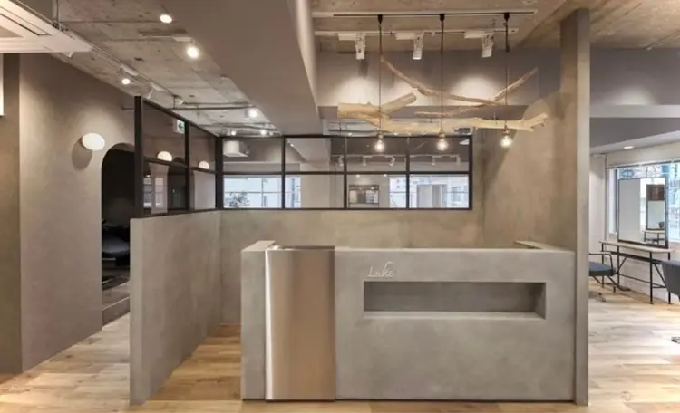 Lukebyhairpocketの内観・外観1