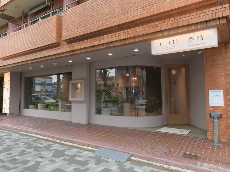 夢睡の内観・外観2
