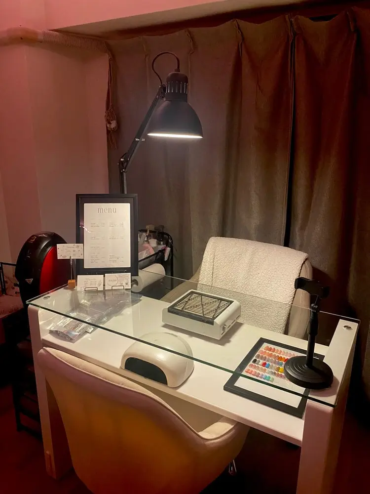 IDEAL NAIL Private Nail Salonの内観・外観1