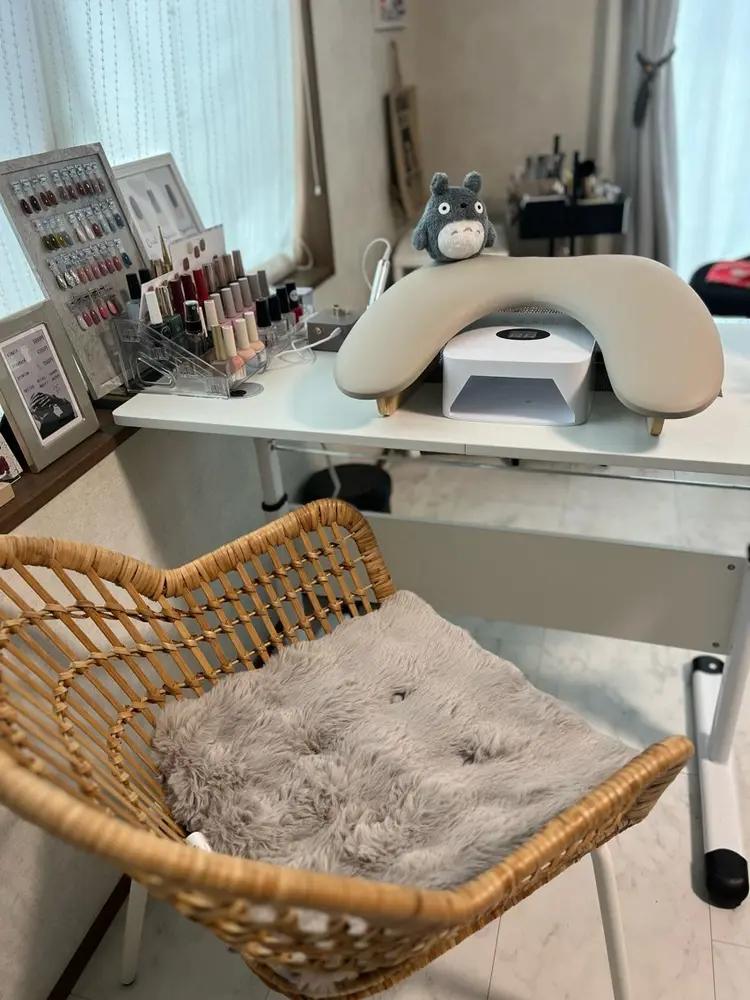 est nailsalonの内観・外観1