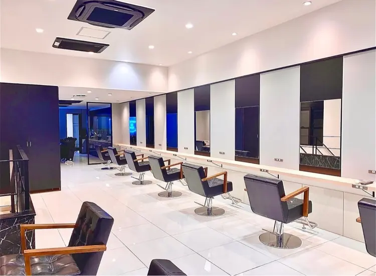 Richelle eyelash町田店の内観・外観2