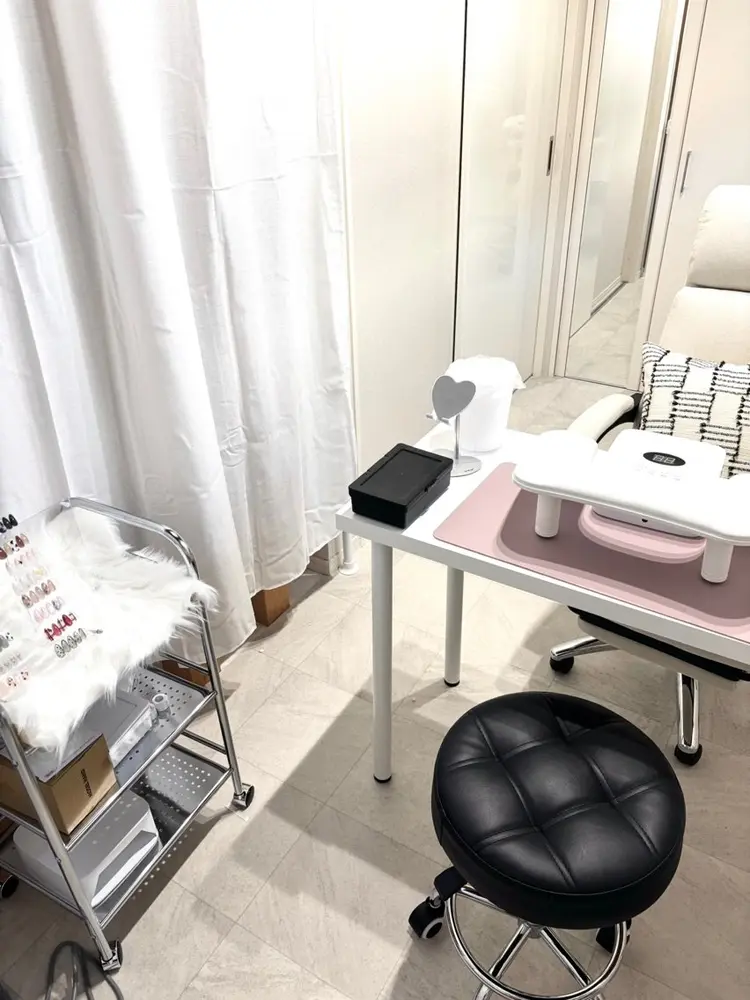 HOMENAILSALON Laniの内観・外観1